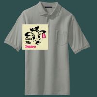 Silk Touch Polo with Pocket Thumbnail