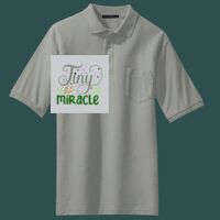 Silk Touch Polo with Pocket Thumbnail