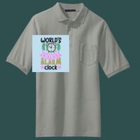 Silk Touch Polo with Pocket Thumbnail
