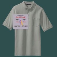 Silk Touch Polo with Pocket Thumbnail