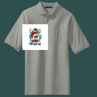 Silk Touch Polo with Pocket Thumbnail