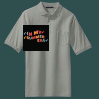 Silk Touch Polo with Pocket Thumbnail