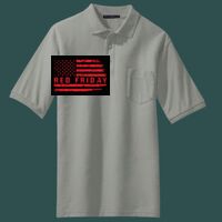 Silk Touch Polo with Pocket Thumbnail