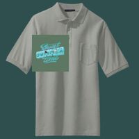 Silk Touch Polo with Pocket Thumbnail