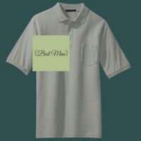 Silk Touch Polo with Pocket Thumbnail