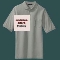 Silk Touch Polo with Pocket Thumbnail
