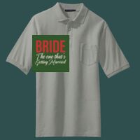 Silk Touch Polo with Pocket Thumbnail
