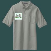 Silk Touch Polo with Pocket Thumbnail