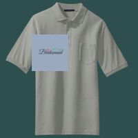 Silk Touch Polo with Pocket Thumbnail