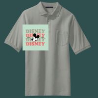 Silk Touch Polo with Pocket Thumbnail
