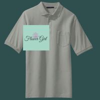 Silk Touch Polo with Pocket Thumbnail