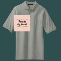 Silk Touch Polo with Pocket Thumbnail