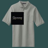 Silk Touch Polo with Pocket Thumbnail
