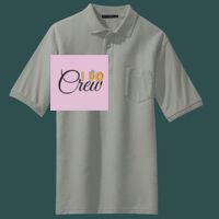 Silk Touch Polo with Pocket Thumbnail