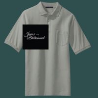 Silk Touch Polo with Pocket Thumbnail