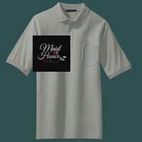 Silk Touch Polo with Pocket Thumbnail