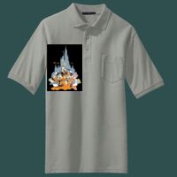 Silk Touch Polo with Pocket Thumbnail