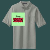 Silk Touch Polo with Pocket Thumbnail