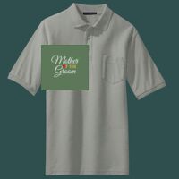 Silk Touch Polo with Pocket Thumbnail
