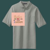 Silk Touch Polo with Pocket Thumbnail