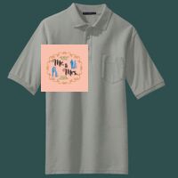 Silk Touch Polo with Pocket Thumbnail