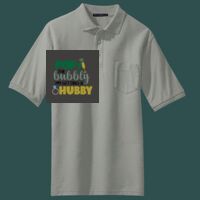 Silk Touch Polo with Pocket Thumbnail
