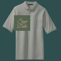 Silk Touch Polo with Pocket Thumbnail