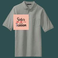Silk Touch Polo with Pocket Thumbnail