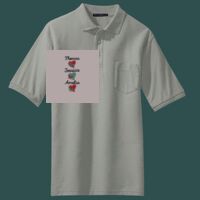 Silk Touch Polo with Pocket Thumbnail