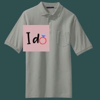 Silk Touch Polo with Pocket Thumbnail