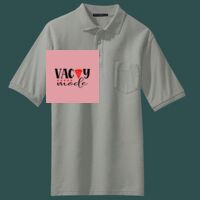 Silk Touch Polo with Pocket Thumbnail