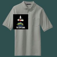 Silk Touch Polo with Pocket Thumbnail