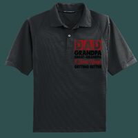 Dry Zone ® Ottoman Polo Thumbnail