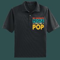 Dry Zone ® Ottoman Polo Thumbnail