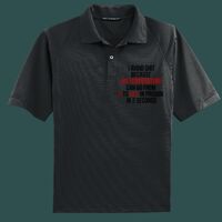 Dry Zone ® Ottoman Polo Thumbnail