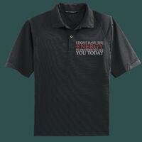 Dry Zone ® Ottoman Polo Thumbnail