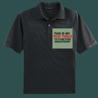 Dry Zone ® Ottoman Polo Thumbnail