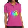 Women's Silk Touch Polo Thumbnail