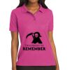 Women's Silk Touch Polo Thumbnail