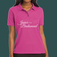 Women's Silk Touch Polo Thumbnail
