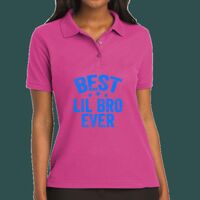 Women's Silk Touch Polo Thumbnail