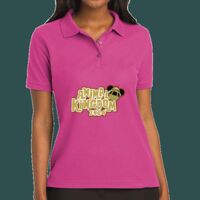 Women's Silk Touch Polo Thumbnail