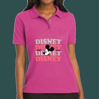 Women's Silk Touch Polo Thumbnail