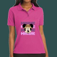 Women's Silk Touch Polo Thumbnail
