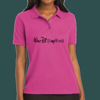 Women's Silk Touch Polo Thumbnail