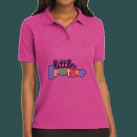 Women's Silk Touch Polo Thumbnail