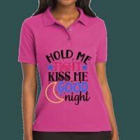 Women's Silk Touch Polo Thumbnail