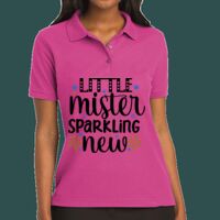 Women's Silk Touch Polo Thumbnail