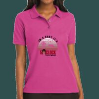 Women's Silk Touch Polo Thumbnail