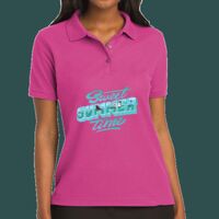 Women's Silk Touch Polo Thumbnail